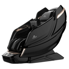 Meridien Saint-Tropez (Black) из каталога массажных кресел в Перми по цене 510000 ₽