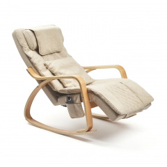 Senzo Amaya Beige из каталога массажных кресел в Перми по цене 50150 ₽