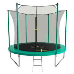 Yamota Basic 10ft (305 см) из каталога батутов с защитной сеткой в Перми по цене 23990 ₽