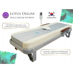 Deluxe R-518 в Перми по цене 194650 ₽ в категории массажные кровати Lotus