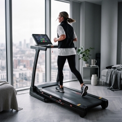 S30 в Перми по цене 94490 ₽ в категории беговые дорожки CardioPower