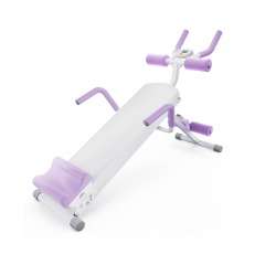 DFC KR-1005P из каталога скамей для пресса в Перми по цене 9790 ₽