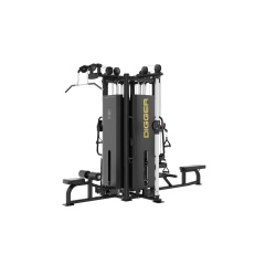 Hasttings Digger HD123-1 4-х позиционная из каталога мультистанций в Перми по цене 864500 ₽