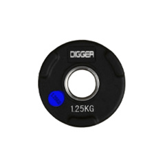 Hasttings Digger 1,25 кг HD51C1C-1,25 из каталога дисков для штанги с посадочным диаметром 50 мм. в Перми по цене 900 ₽