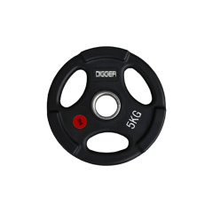 Hasttings Digger 5 кг HD51C1C-5 из каталога дисков для штанги с посадочным диаметром 50 мм. в Перми по цене 3100 ₽