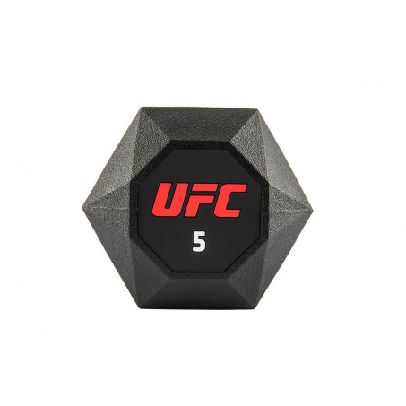 Рендер-3 для UFC Octagon Dumbbell 10 пар от 2,5 до 25кг