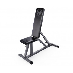 DFC GYRONETICS / до 280 кг из каталога силовых скамей в Перми по цене 8500 ₽