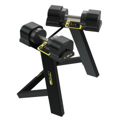 MX Select MX55 EVO и MX100 EVO из каталога разборных (наборных) гантелей в Перми по цене 23900 ₽