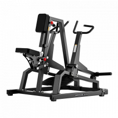 Bronze Gym RAVE RV07 Наклонная гребная тяга из каталога тренажеров на свободных весах в Перми по цене 185300 ₽