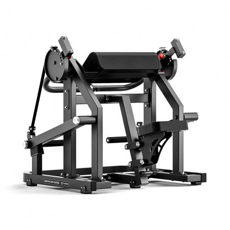 Рендер-0 для Bronze Gym RV06 Бицепс-машина