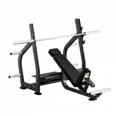 Bronze Gym RAVE RE56 из каталога скамей со стойкой в Перми по цене 139990 ₽