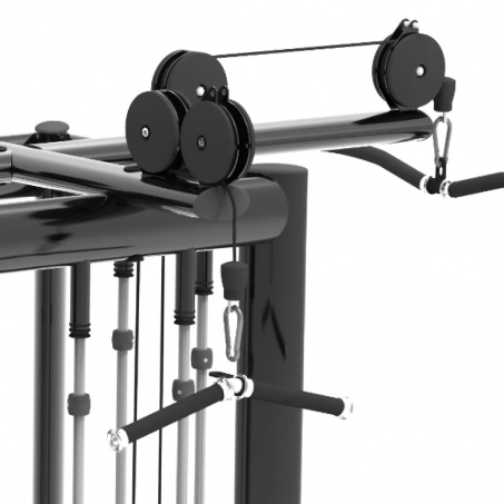 Рендер-5 для Bronze Gym MIGHT 61