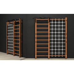 Arte C Jungle DUO Plus в Перми по цене 370000 ₽ в категории деревянные шведские стенки Uno Estetico