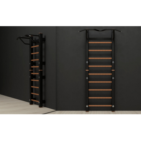 Рендер-0 для UNO Estetico Steel Wood Compact