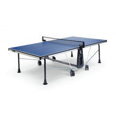 Cornilleau 400 Indoor Blue из каталога теннисных столов для помещений в Перми по цене 98000 ₽