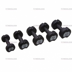 AeroFit - 1/10 кг (полиуретановые) из каталога гантельных рядов в Перми по цене 83697 ₽
