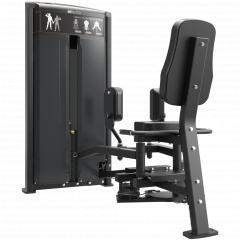 AeroFit IF9308 сведение/разведение ног - 91 кг (200 ф.) - полное из каталога грузоблочных тренажеров в Перми по цене 328610 ₽