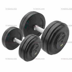 AeroFit - 40/50 кг из каталога гантельных рядов в Перми по цене 209070 ₽