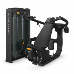 Matrix Ultra Base G7-S23B Независимый жим от плеч из каталога  в Перми по цене 855000 ₽
