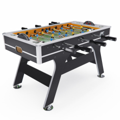 DFC COMMANDER Deluxe 55’’ из каталога игровых столов для настольного футбола (кикера) в Перми по цене 87990 ₽