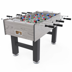DFC 58’’ 148 x 73 см серый из каталога игровых столов для настольного футбола (кикера) в Перми по цене 45990 ₽