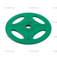 AeroFit Alex - 50 мм - 10 кг из каталога дисков для штанги с посадочным диаметром 50 мм. в Перми по цене 4930 ₽