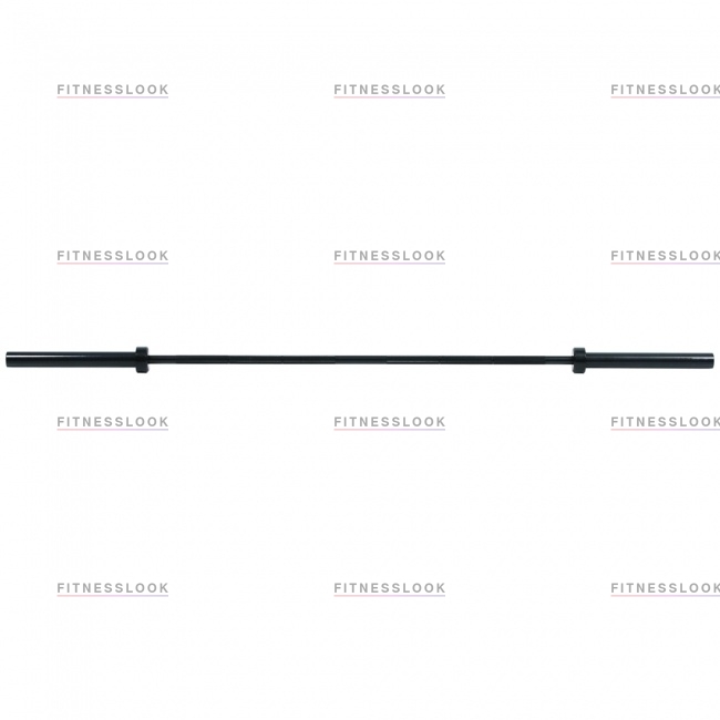 прямой для пауэрлифтинга - 50 мм - 2200 мм в Перми по цене 34293 ₽ в категории прямые грифы для штанги Aerofit