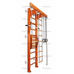 Детский спортивный комплекс Kampfer Wooden ladder Maxi wall в Перми по цене 34430 ₽