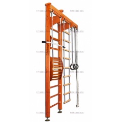 Детский спортивный комплекс Kampfer Wooden Ladder Maxi Ceiling в Перми по цене 32560 ₽