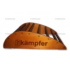 Kampfer Posture для спины из каталога аксессуаров для шведских стенок в Перми по цене 2900 ₽