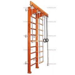 Детский спортивный комплекс Kampfer Wooden Ladder wall в Перми по цене 24860 ₽