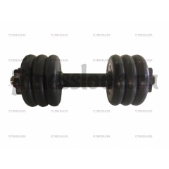MB Barbell Atlet разборная - 9 кг из каталога разборных (наборных) гантелей в Перми по цене 3780 ₽