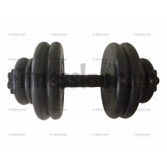 MB Barbell разборная - 26.5 кг из каталога разборных (наборных) гантелей в Перми по цене 11528 ₽