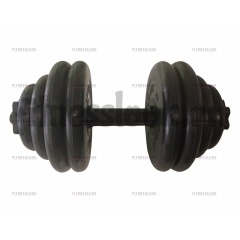 MB Barbell разборная - 29 кг из каталога разборных (наборных) гантелей в Перми по цене 10867 ₽