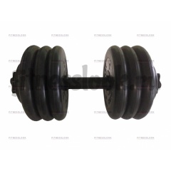MB Barbell разборная - 34 кг из каталога разборных (наборных) гантелей в Перми по цене 12994 ₽