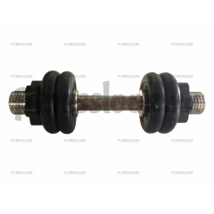 MB Barbell разборная - 10 кг из каталога разборных (наборных) гантелей в Перми по цене 8694 ₽