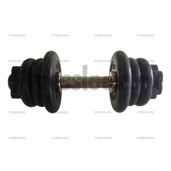 MB Barbell разборная - 15 кг из каталога беговых дорожек в Перми по цене 5796 ₽
