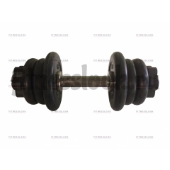 MB Barbell разборная - 25 кг из каталога разборных (наборных) гантелей в Перми по цене 11534 ₽