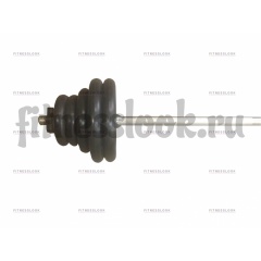 MB Barbell Atlet разборная прямая - 36.7 кг из каталога прямых штанг в Перми по цене 10700 ₽