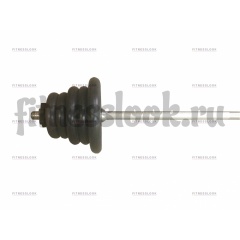 MB Barbell Atlet разборная прямая - 33.2 кг из каталога прямых штанг в Перми по цене 10500 ₽