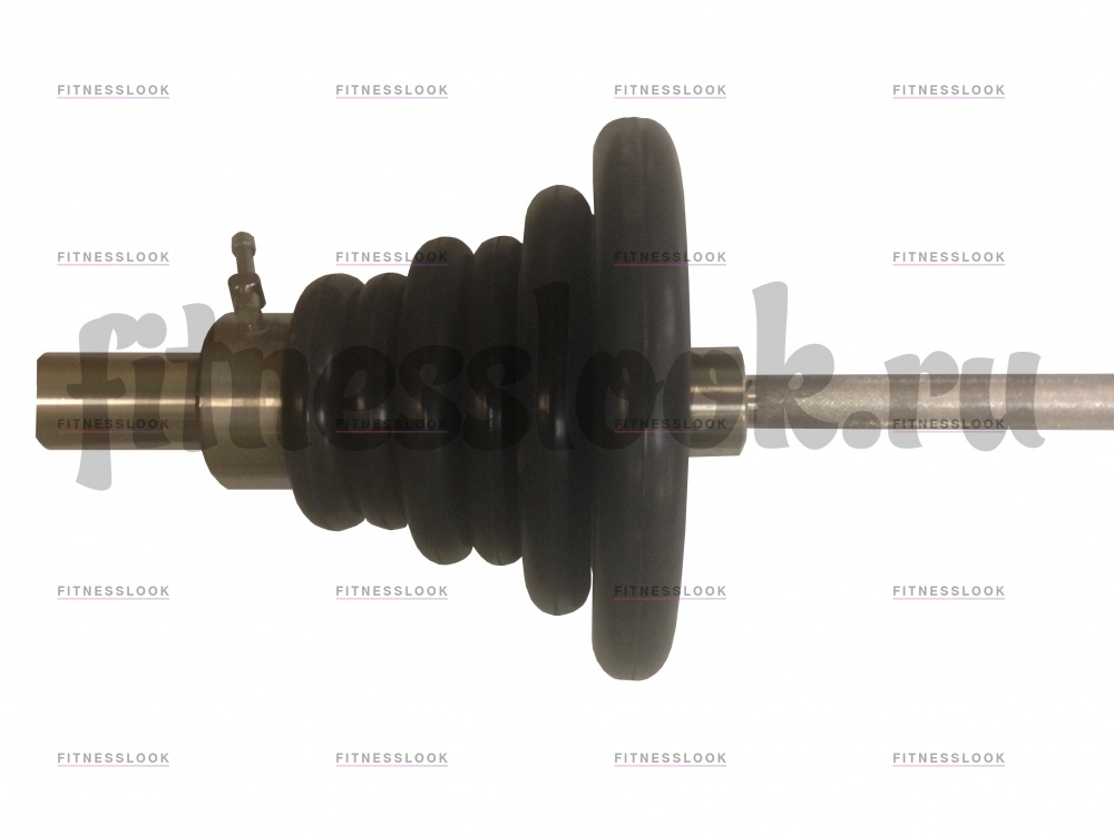 MB Barbell Pro разборная прямая - 62.5 кг из каталога прямых штанг в Перми по цене 23786 ₽