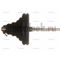 Штанга MB Barbell Pro разборная прямая - 125 кг в Перми по цене 55965 ₽