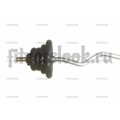 MB Barbell разборная W-образная - 25 кг из каталога изогнутых штанг в Перми по цене 10390 ₽