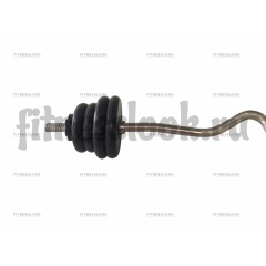 MB Barbell Atlet разборная Z-образная - 20.5 кг из каталога z-образных штанг в Перми по цене 8064 ₽