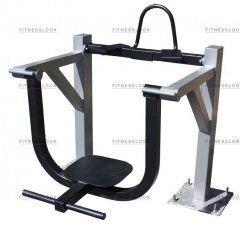 MB Barbell - качели-маятник из каталога уличных тренажеров в Перми по цене 32710 ₽
