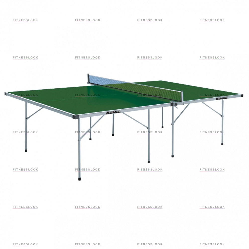 Donic TOR-4 зеленый из каталога теннисных столов в Перми по цене 23990 ₽