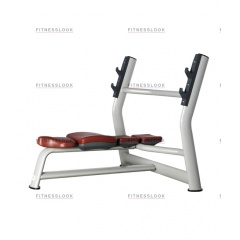 Bronze Gym H-023А - со стойками из каталога стоек для штанги в Перми по цене 36210 ₽