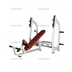 Bronze Gym H-025 - со стойками из каталога стоек для штанги со скамьей в Перми по цене 55990 ₽