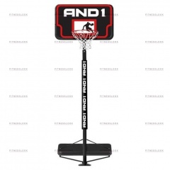 LayUp Basketball System — 43″ в Перми по цене 14880 ₽ в категории баскетбольные стойки AND1