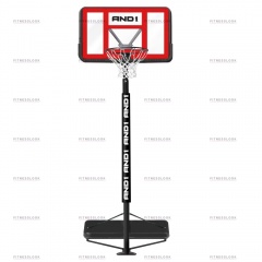 Slam Jam Basketball System — 44″ в Перми по цене 17000 ₽ в категории баскетбольные стойки AND1
